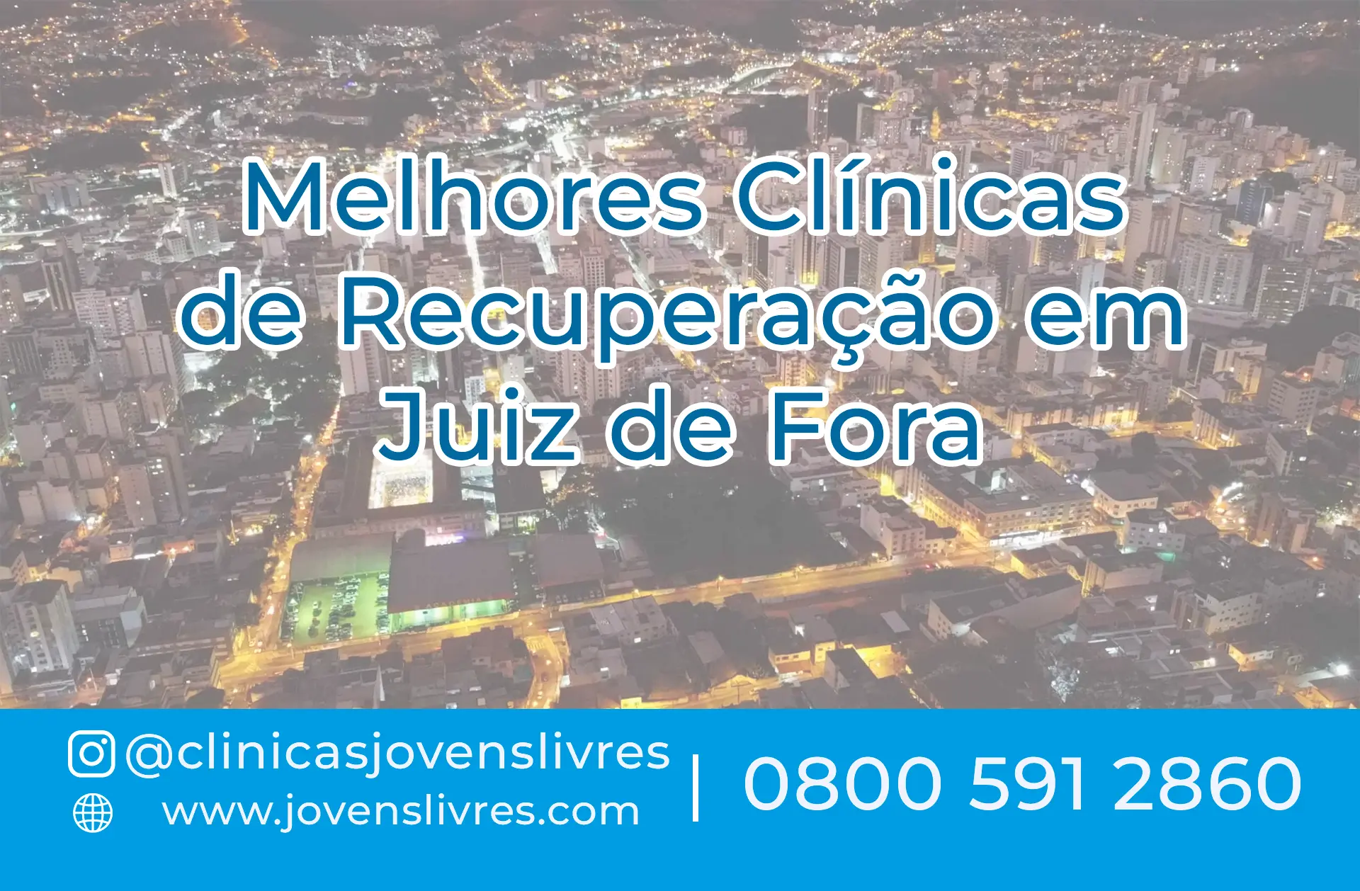 No momento, você está visualizando Melhores Clínicas de Recuperação em Juiz de Fora
