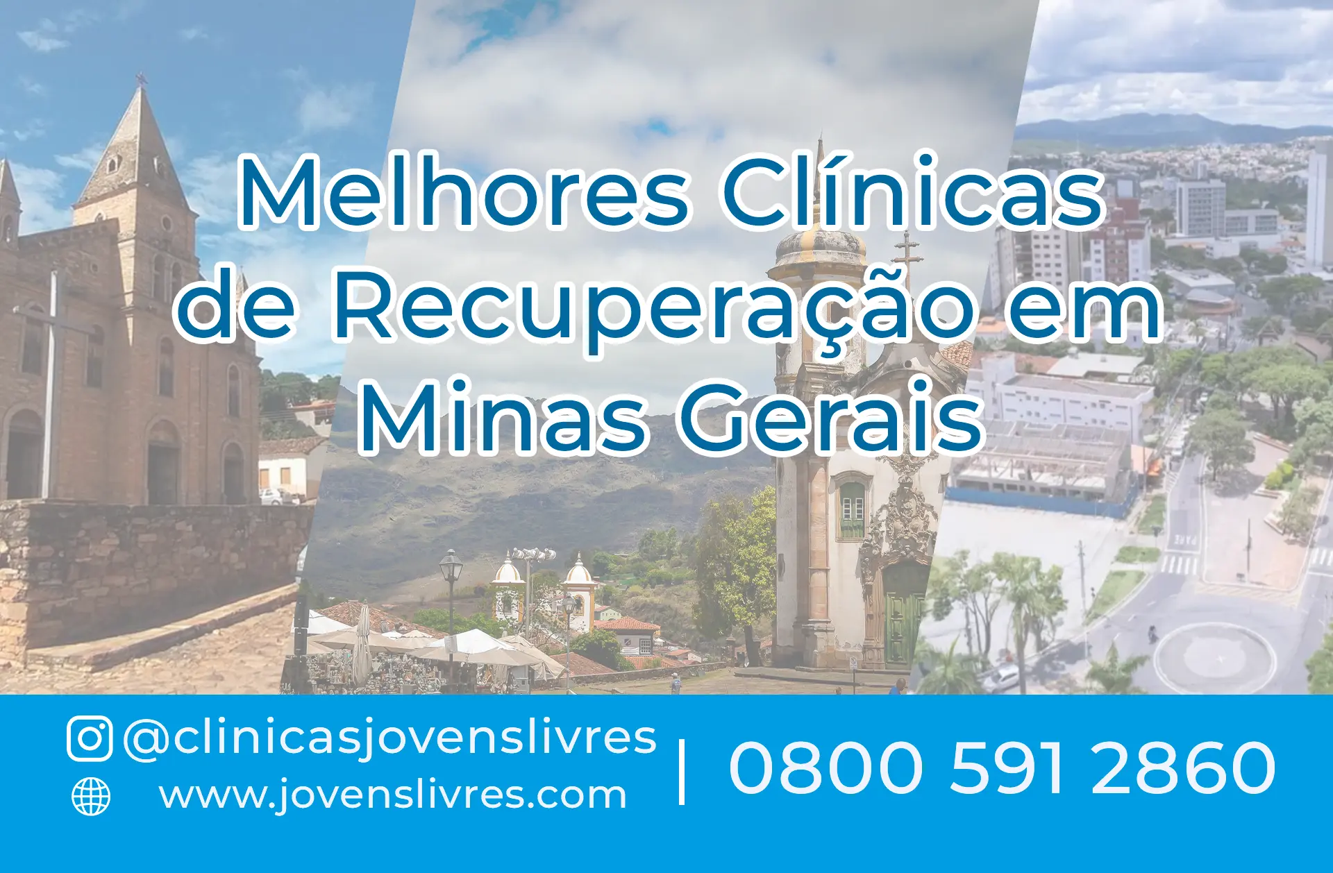 No momento, você está visualizando Melhores Clínicas de Recuperação em Minas Gerais