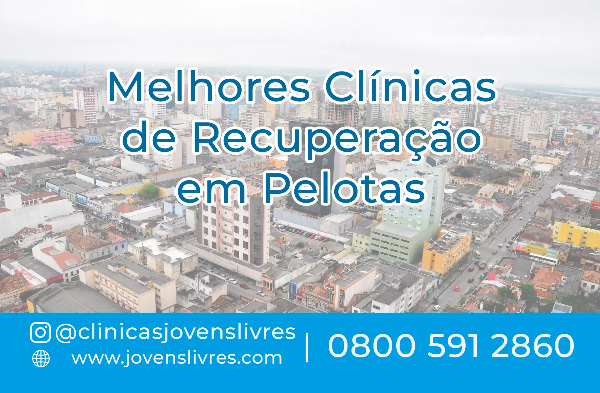 No momento, você está visualizando Melhores Clínicas de Recuperação em Pelotas