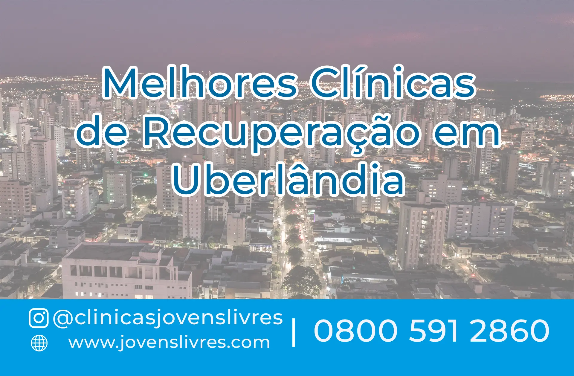 No momento, você está visualizando Melhores Clínicas de Recuperação em Uberlândia