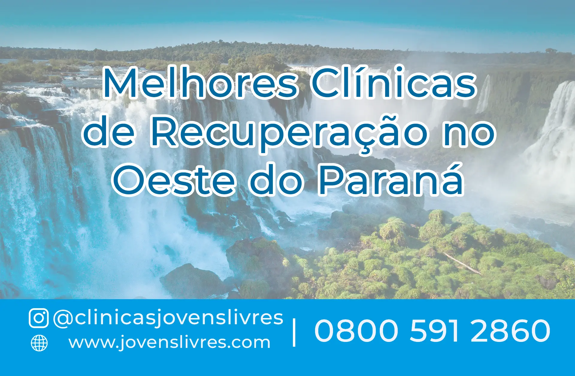 No momento, você está visualizando Melhores Clínicas de Recuperação no Oeste do Paraná