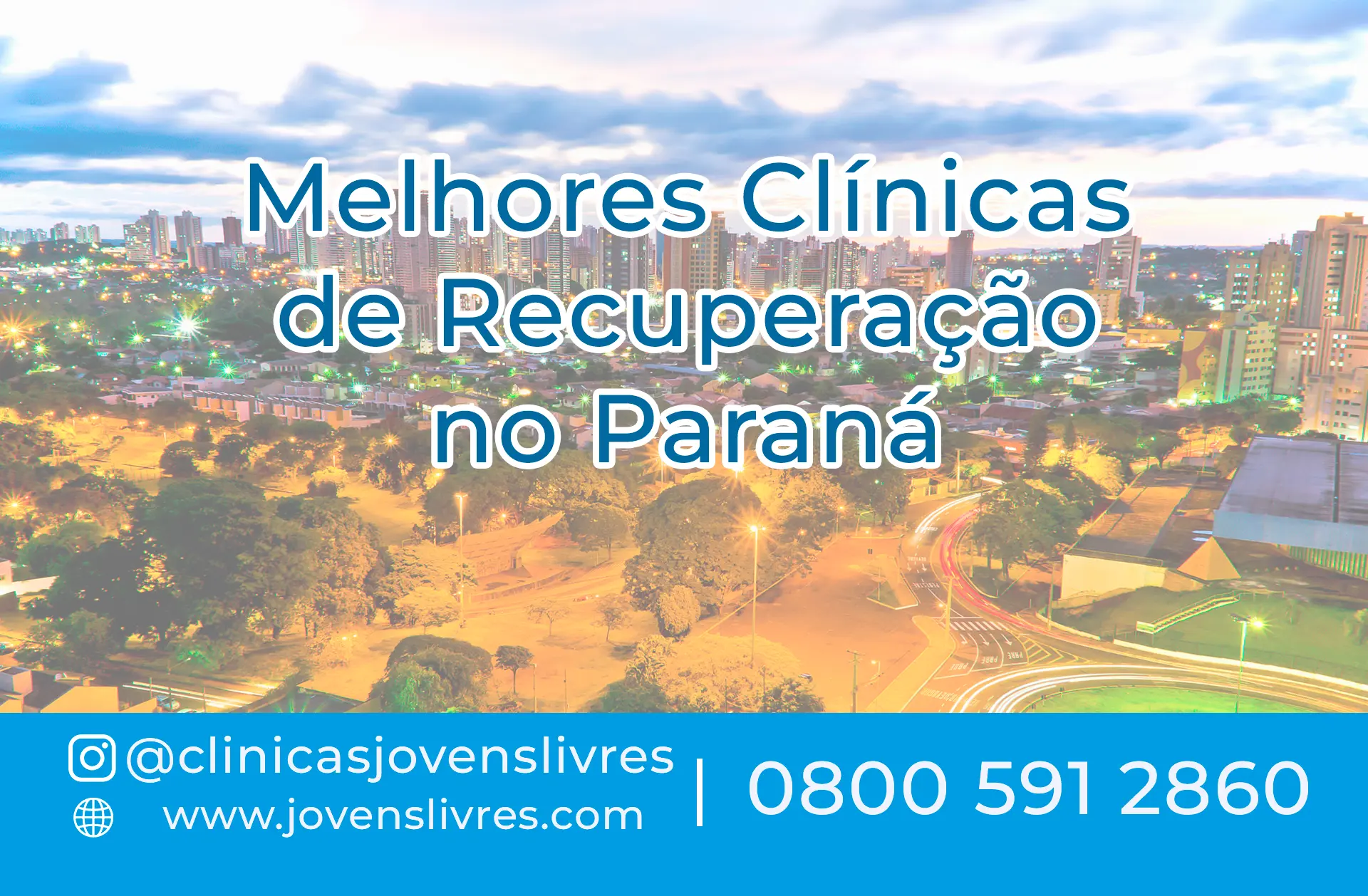 No momento, você está visualizando Melhores Clínicas de Recuperação no Paraná