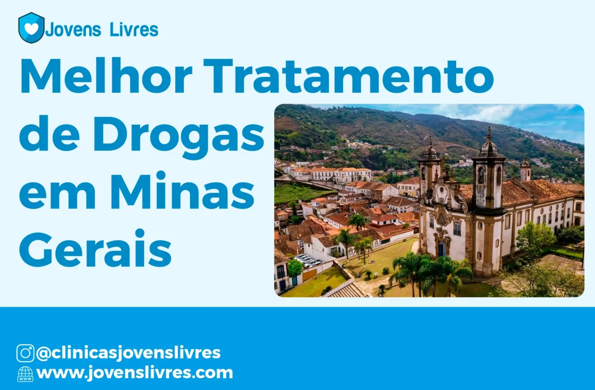 Melhor Tratamento de Drogas em Minas Gerais | Clínicas Particulares - Jovens Livres