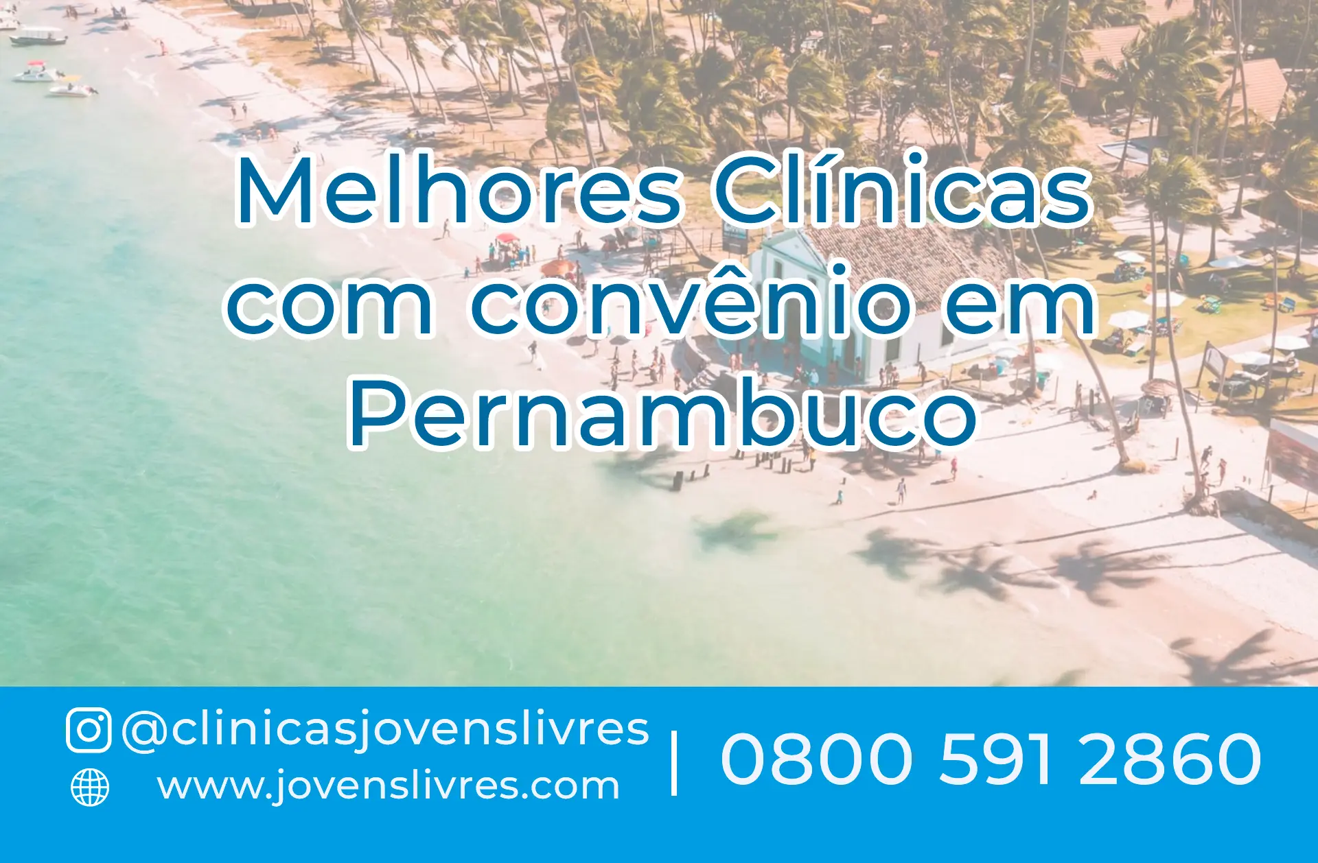 No momento, você está visualizando Melhores Clínicas com Convênio em Pernambuco