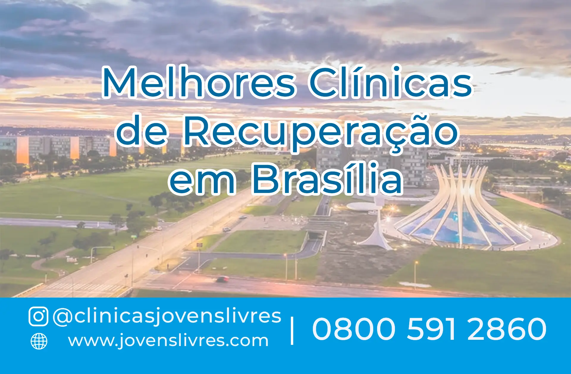 No momento, você está visualizando Melhores Clínicas de Recuperação em Brasília