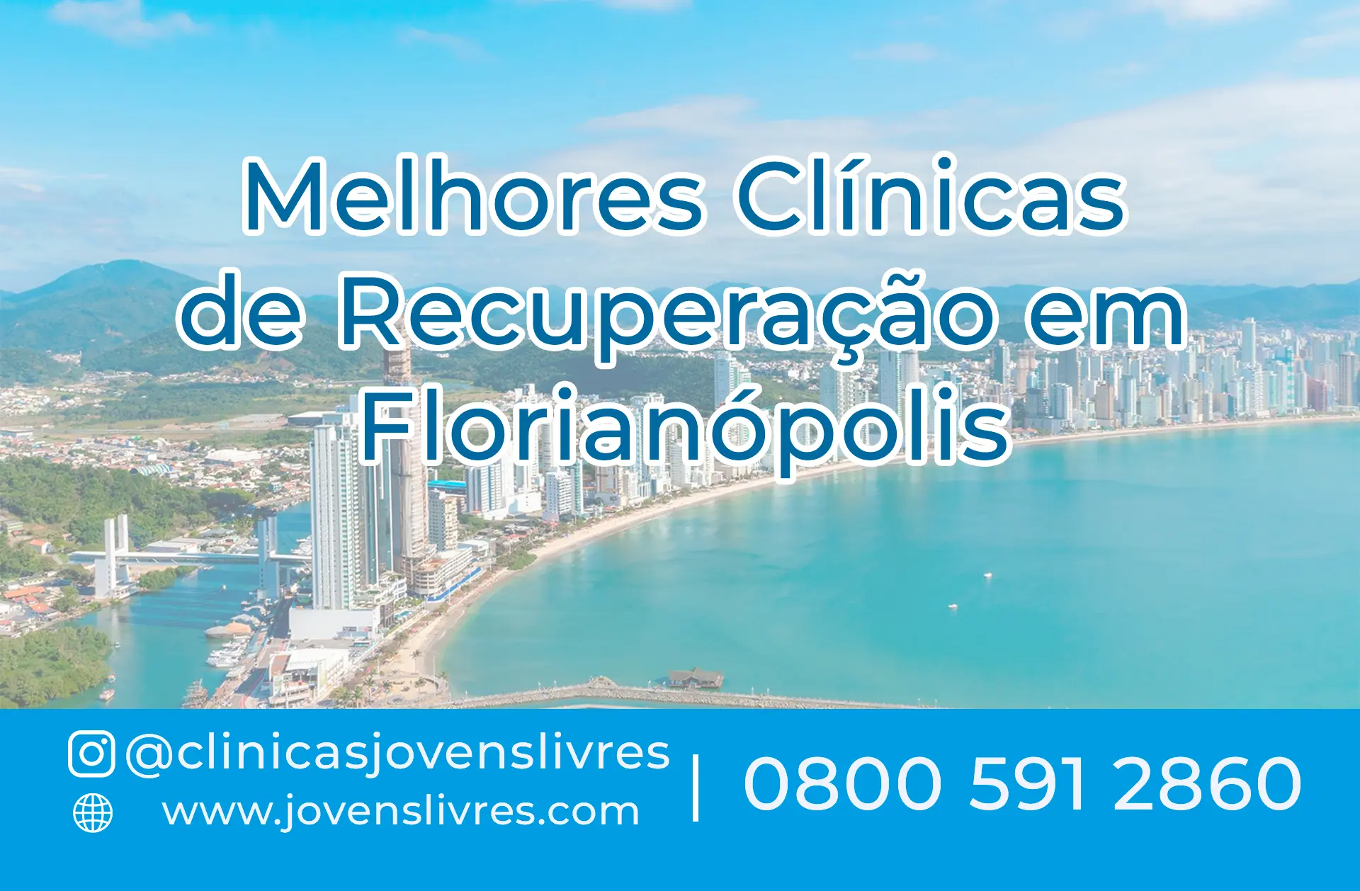 No momento, você está visualizando Melhores Clínicas de Recuperação em Florianópolis