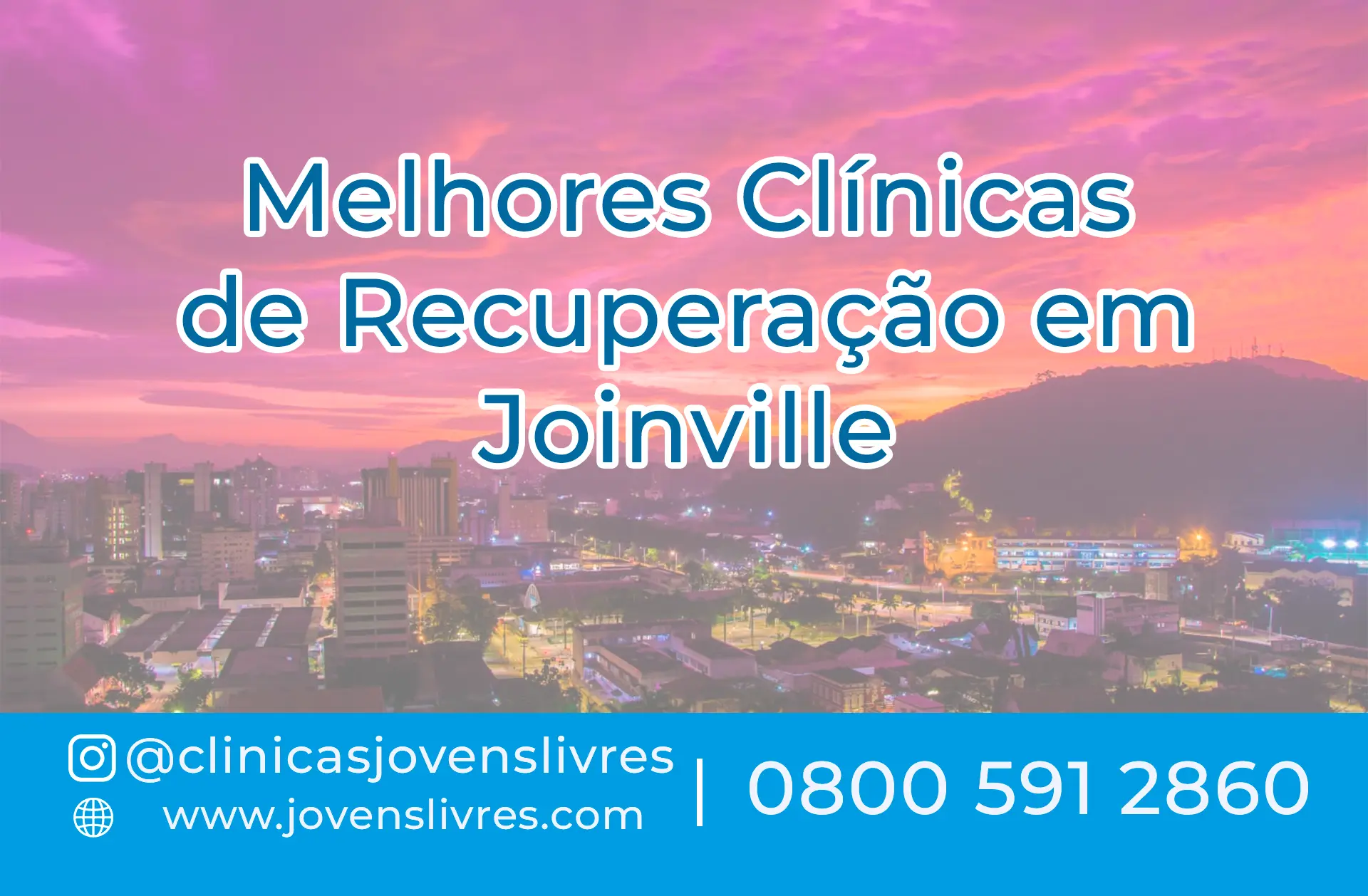 No momento, você está visualizando Melhores Clínicas de Recuperação em Joinville