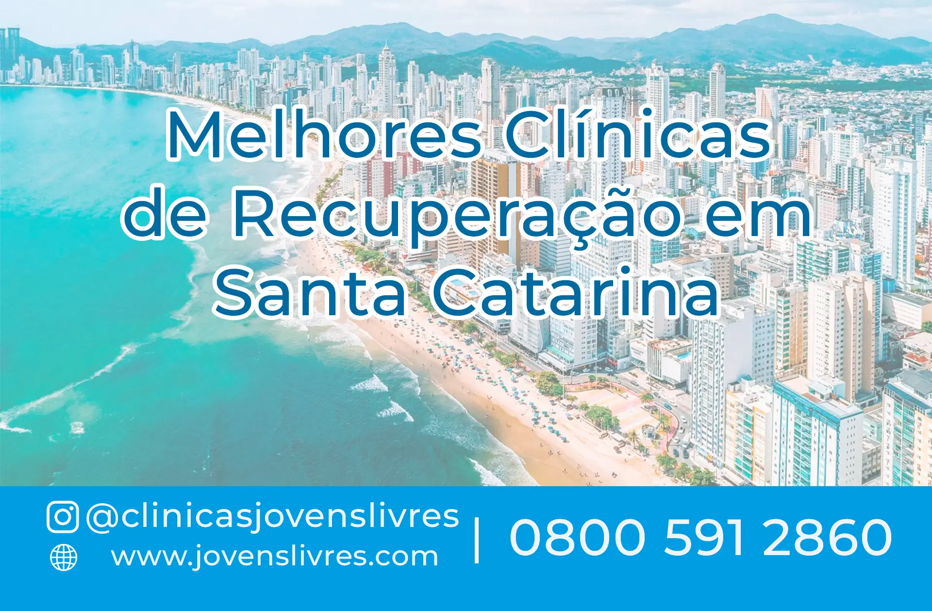 No momento, você está visualizando Melhores Clínicas de Recuperação em Santa Catarina