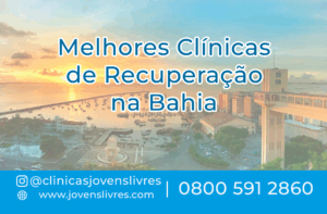 Leia mais sobre o artigo Melhores Clínicas de Recuperação na Bahia