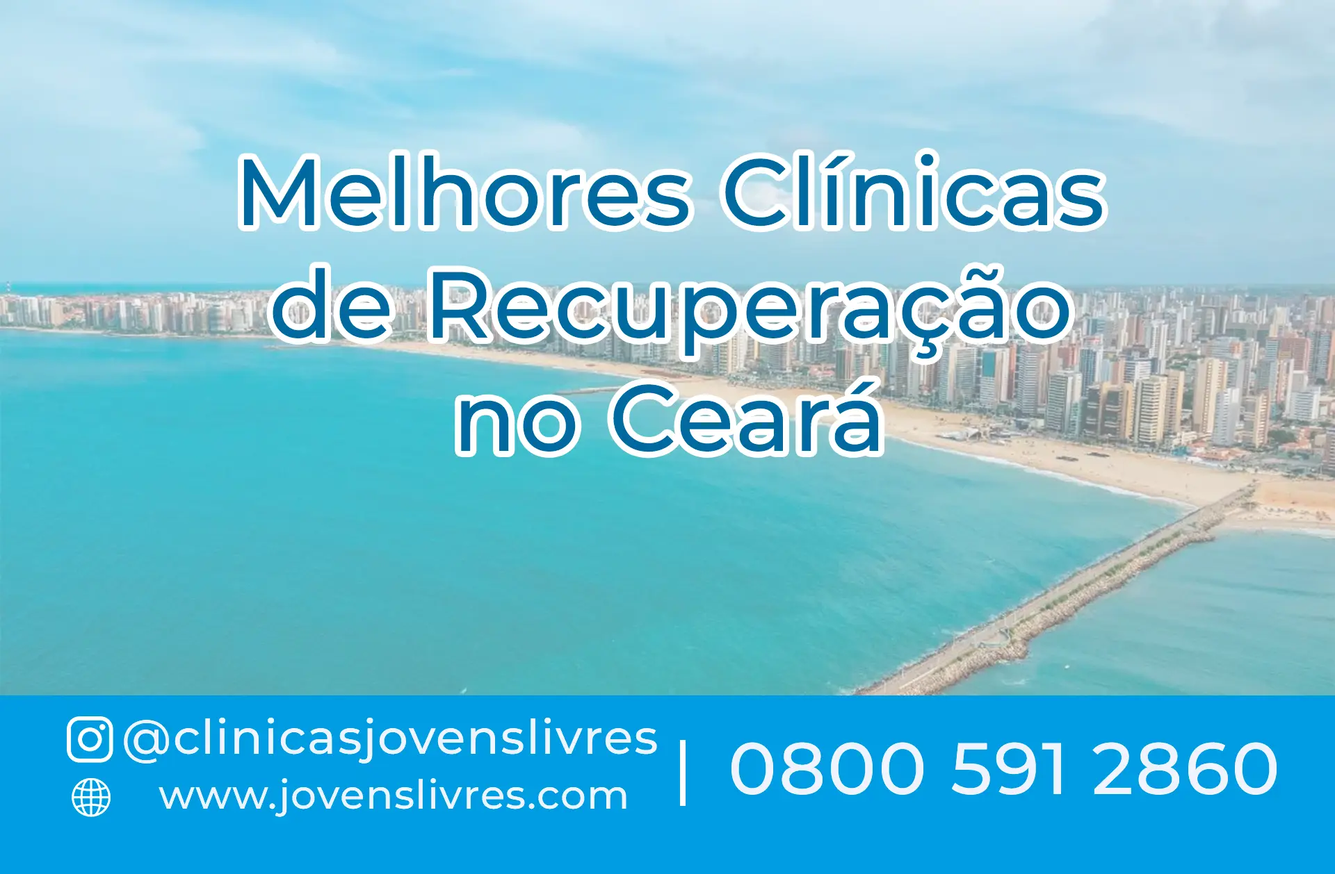 No momento, você está visualizando Melhores Clínicas de Recuperação no Ceará