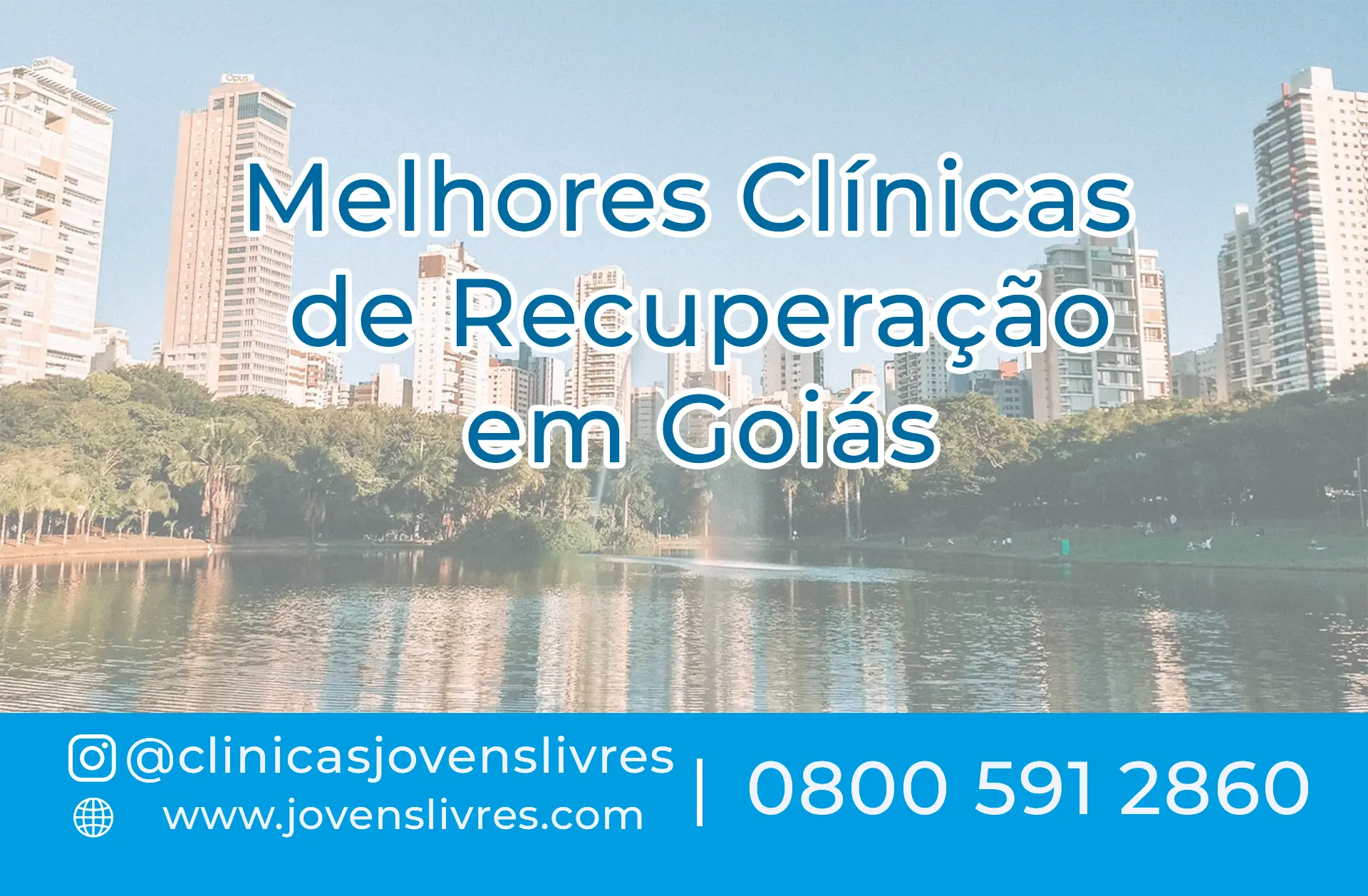 No momento, você está visualizando Melhores Clínicas de Recuperação em Goiás