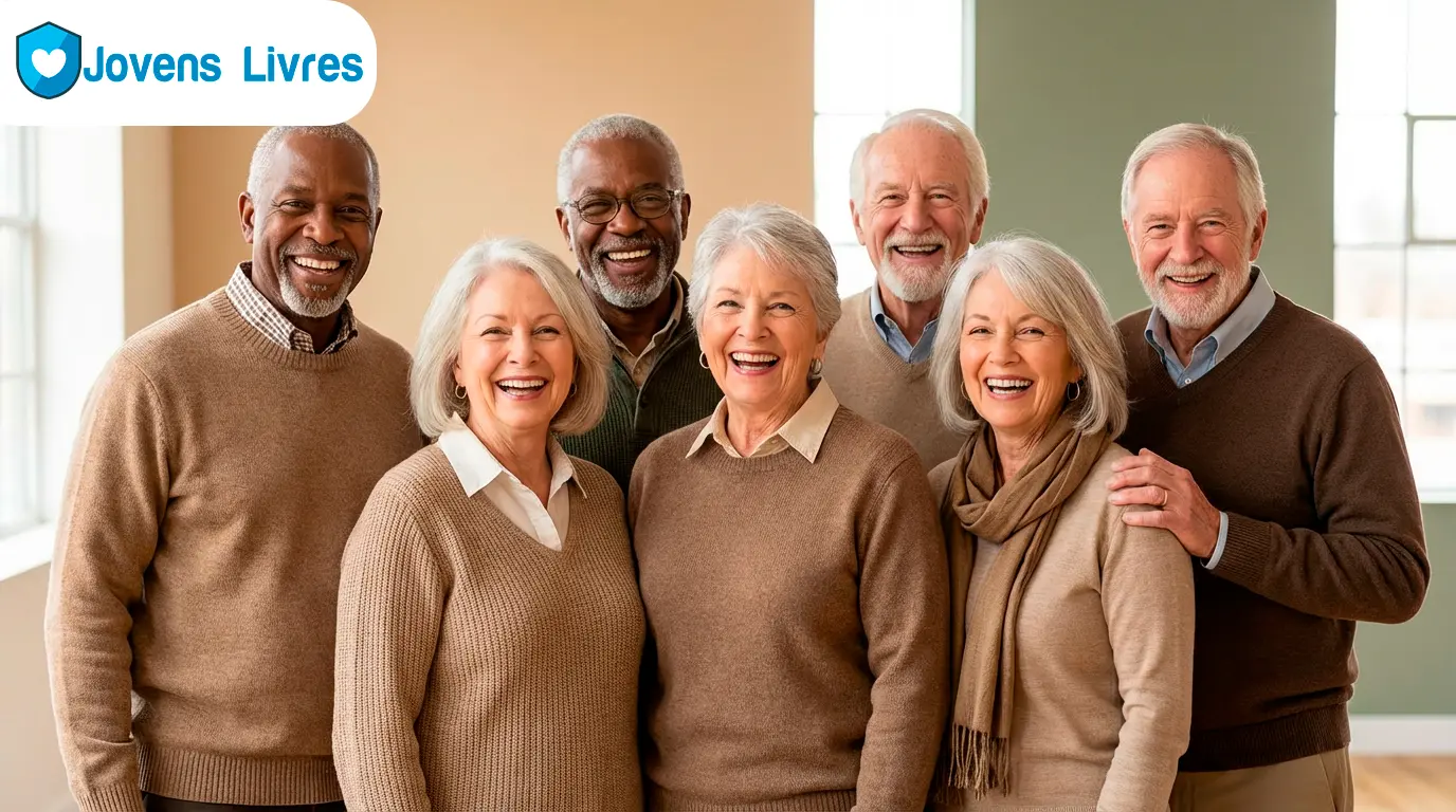 Clínica para Idosos