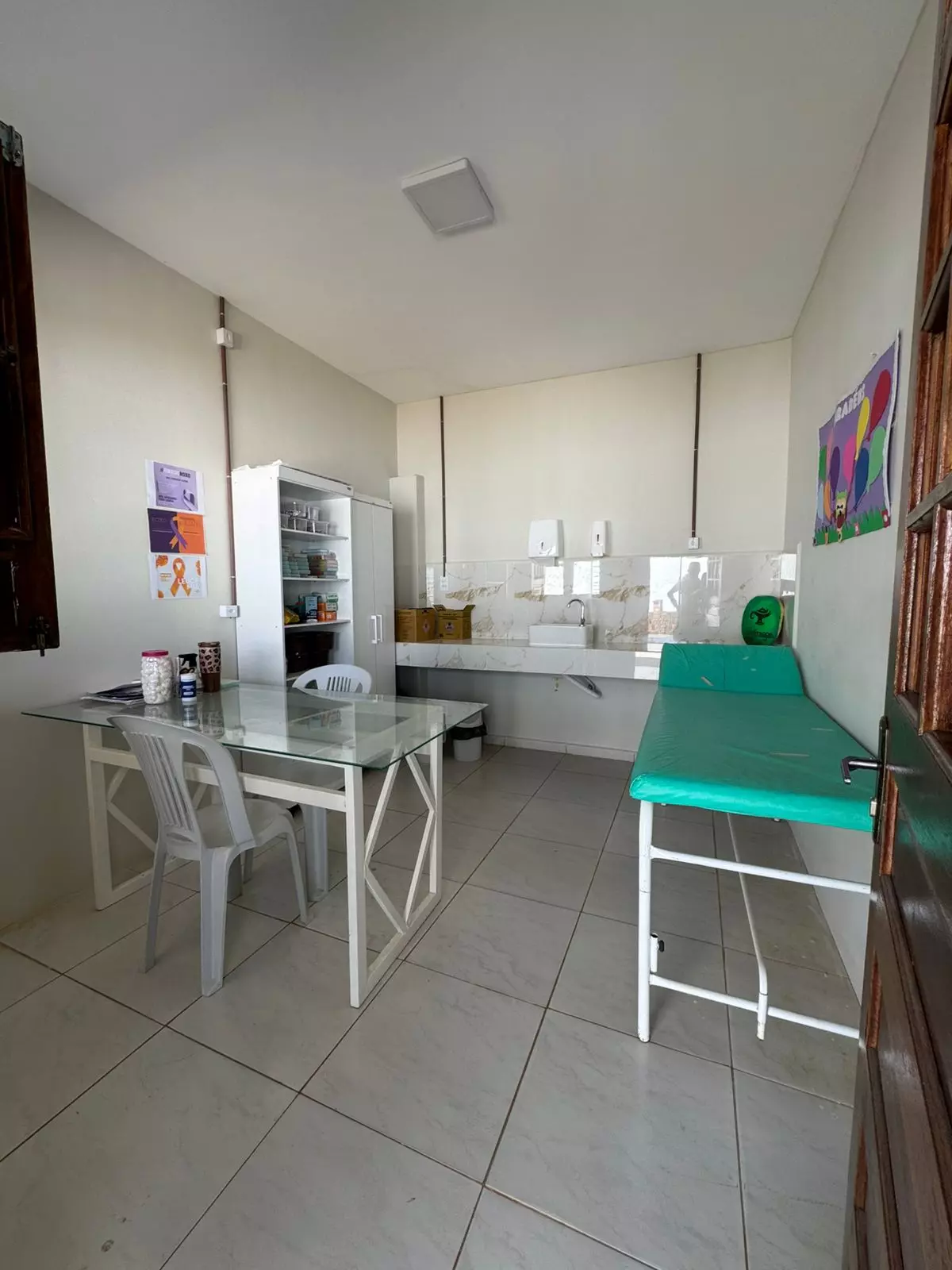 Clínica de recuperação em Parintins