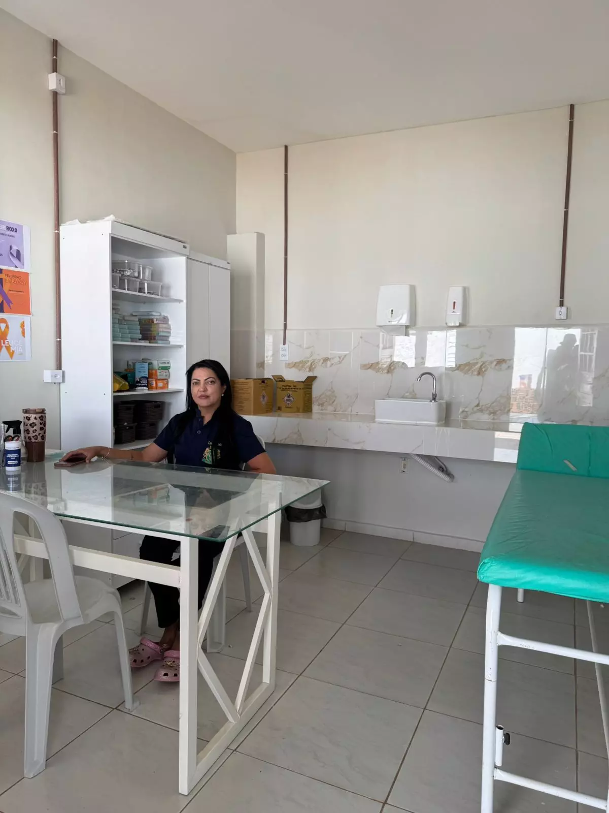 Clínica de recuperação em Inhapi