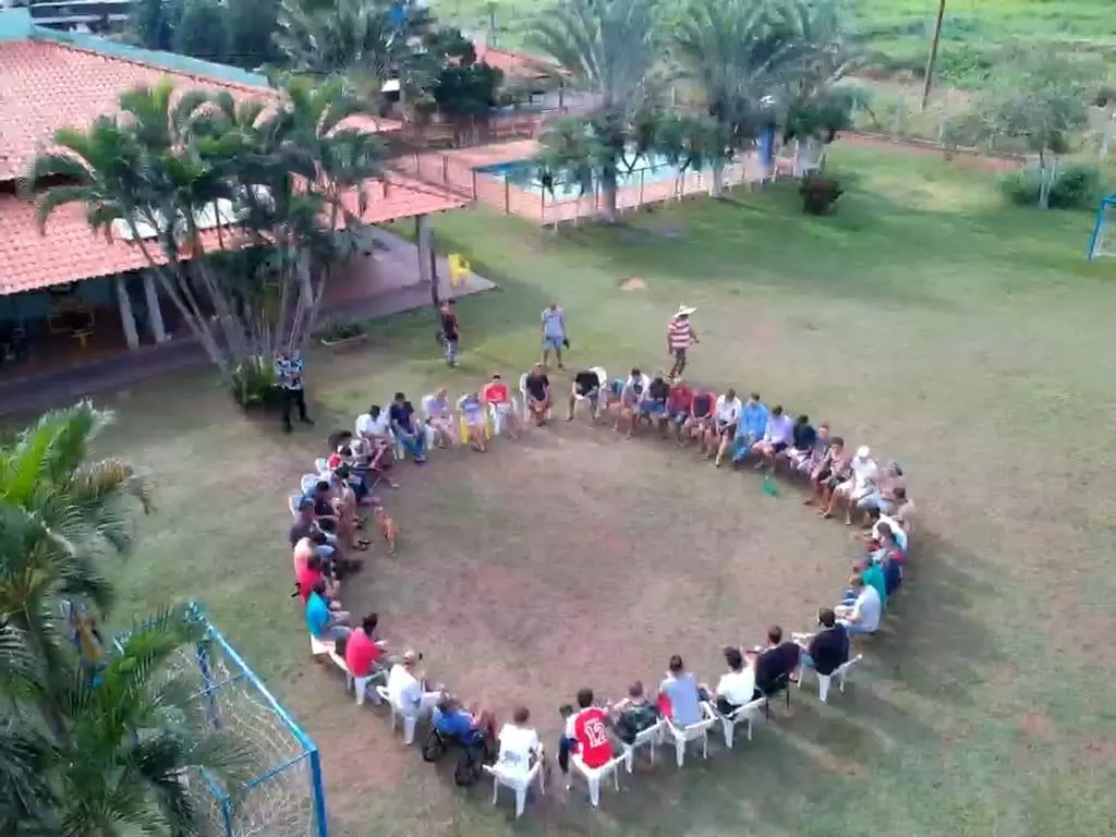 Clínica de recuperação em Barra Mansa