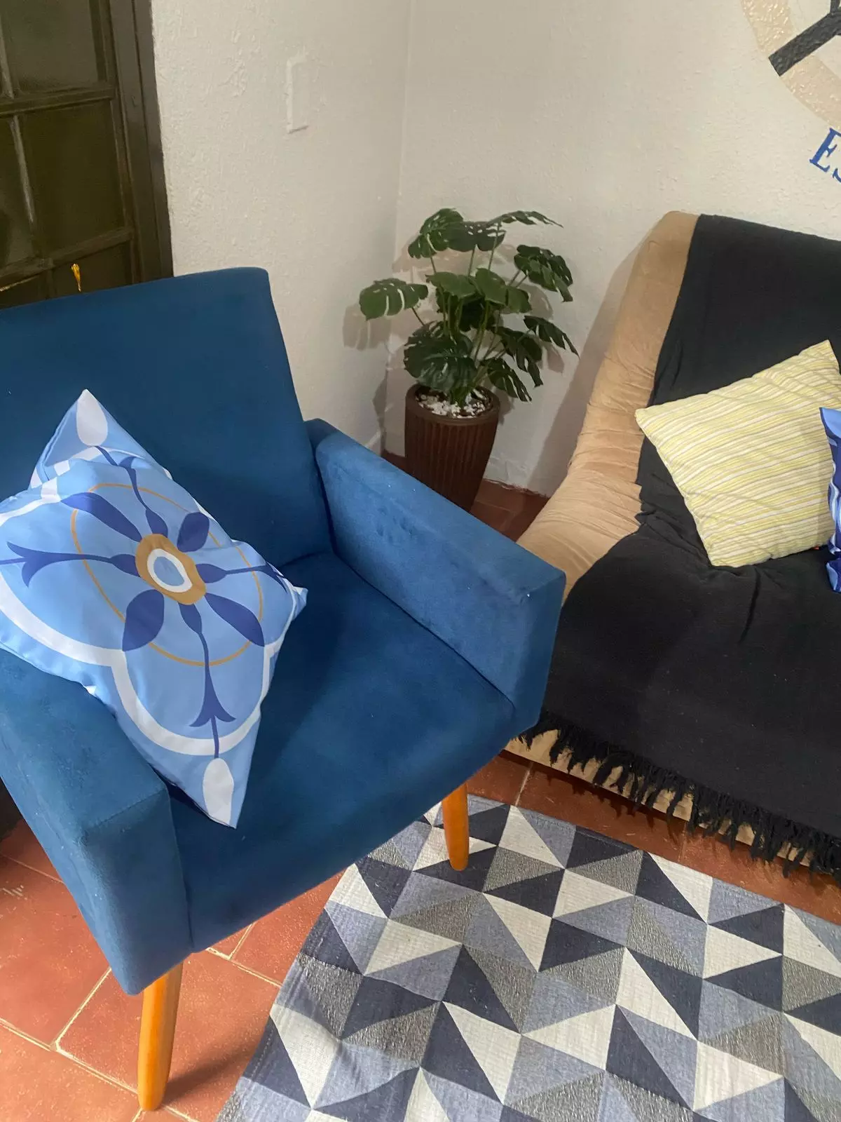 Clínica de recuperação em São Francisco do Brejão