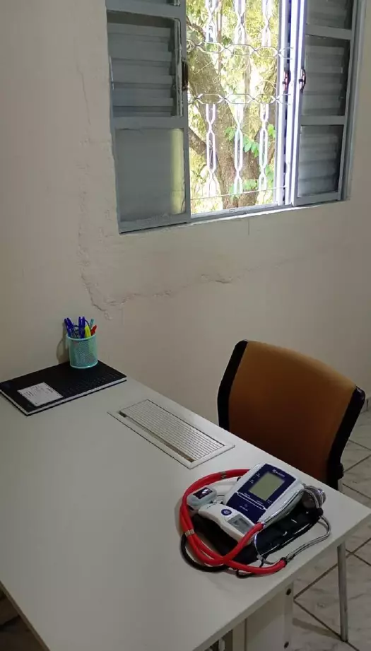 Clínica de recuperação em São Geraldo do Baixio