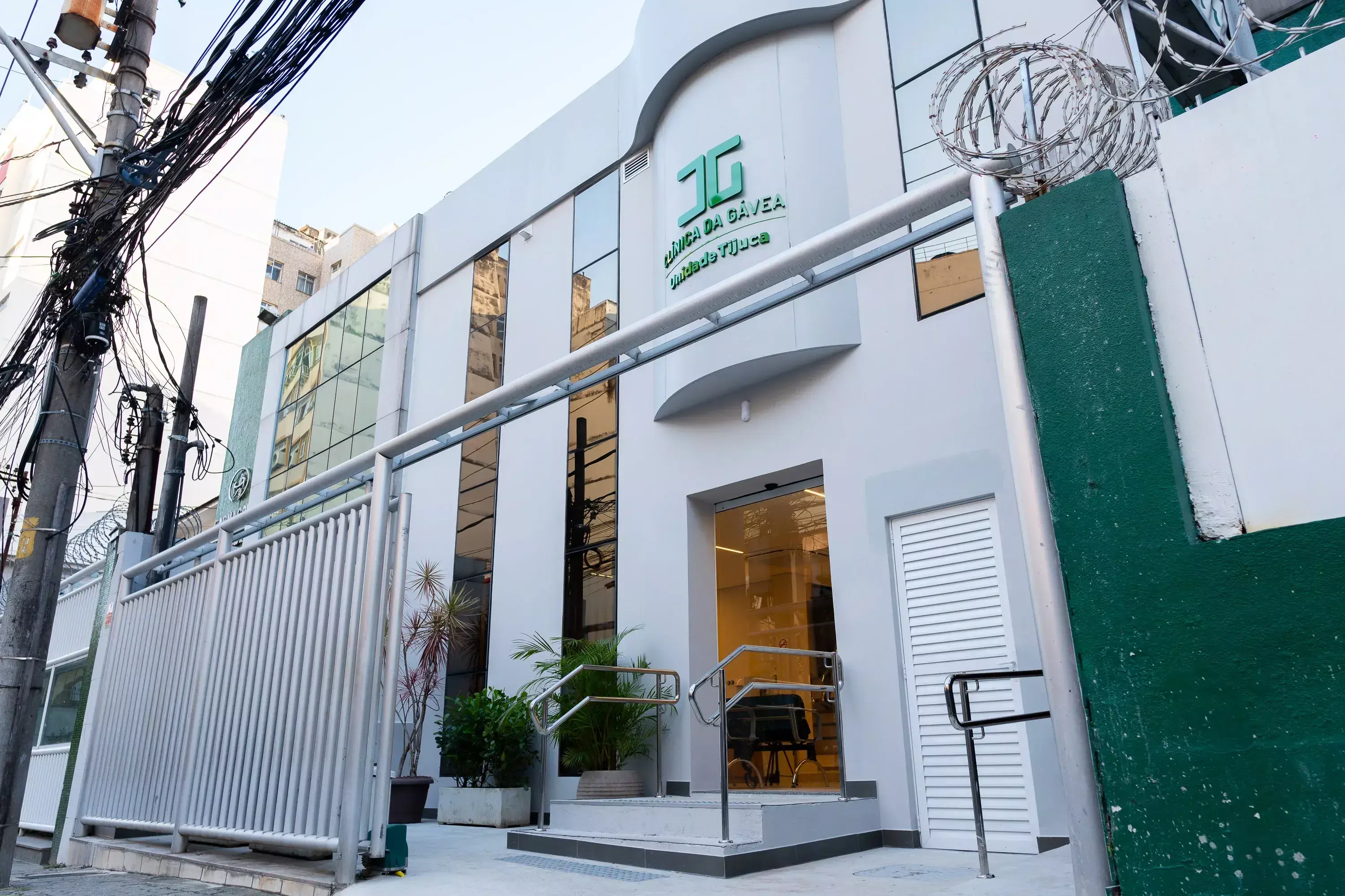 Clínica de recuperação em Theobroma