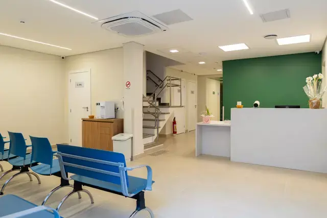 Clínica de recuperação em Olindina