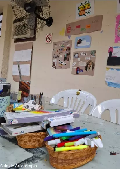 Clínica de recuperação em Londrina
