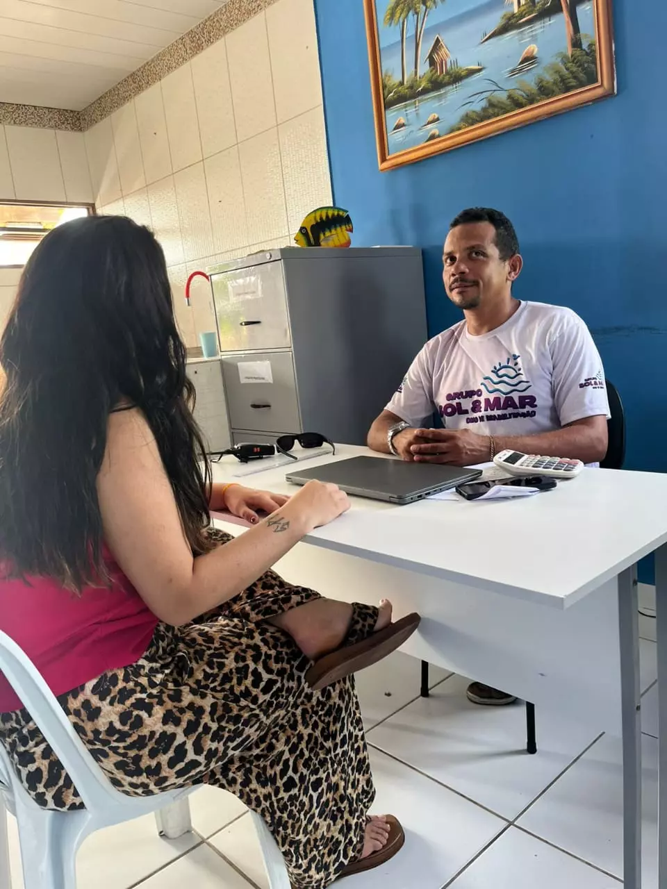 Clínica de recuperação em União dos Palmares