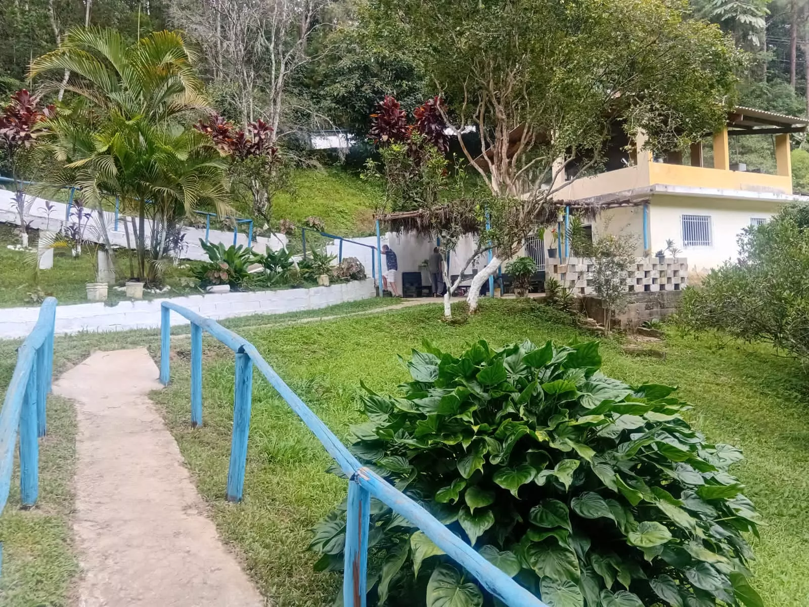 Clínica de recuperação em Santa Fé de Minas