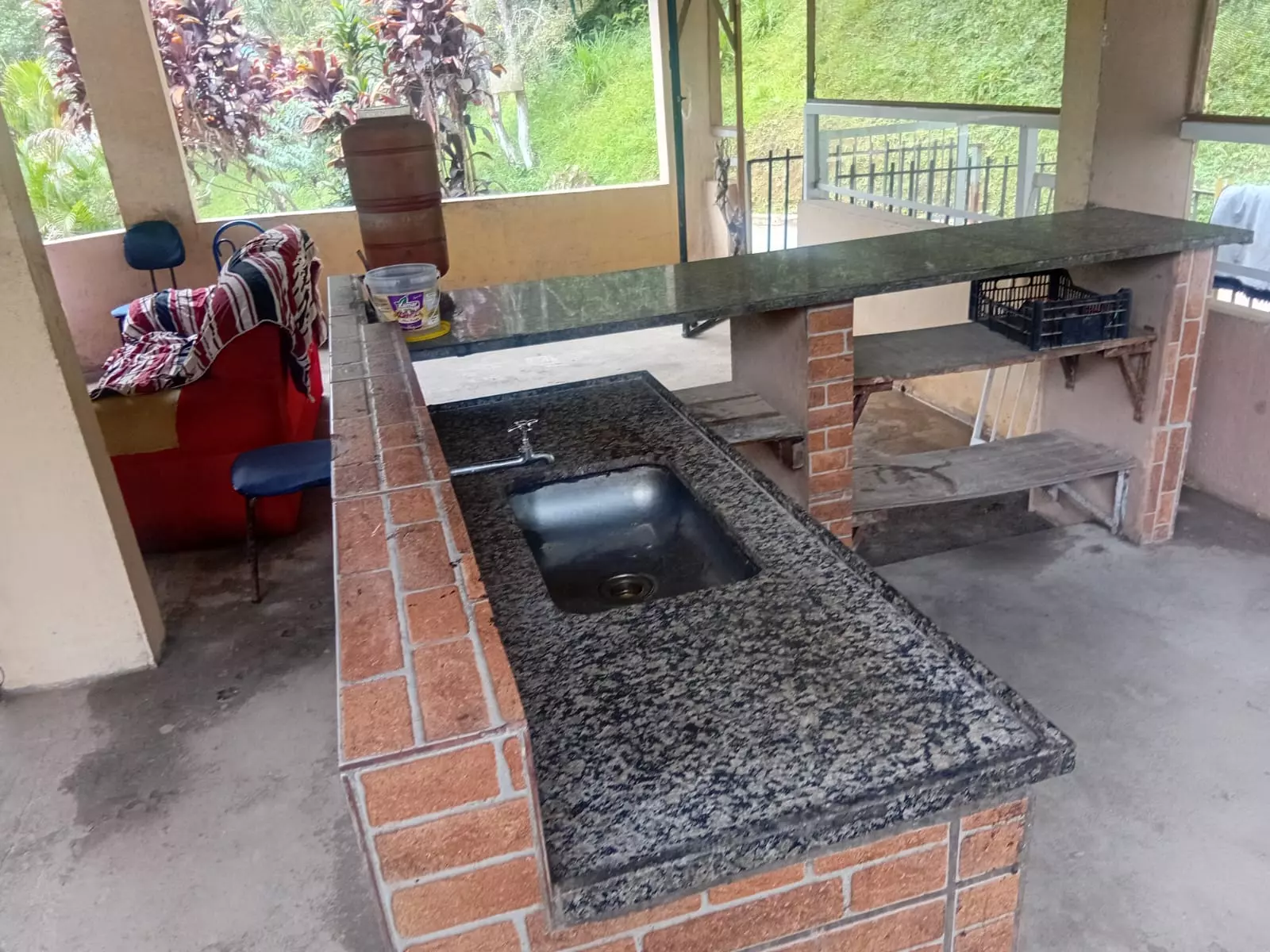 Clínica Popular em Tarauacá