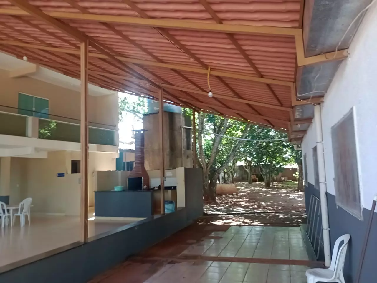 Clínica Popular em Cristália