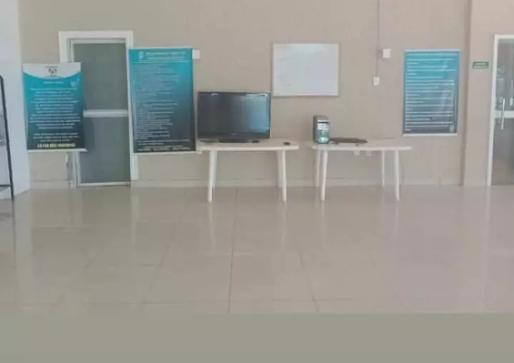 Clínica Popular em Laranjal do Jari