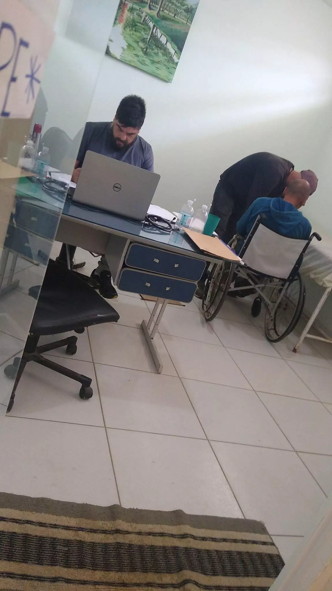 Clínica Popular em Itapitanga