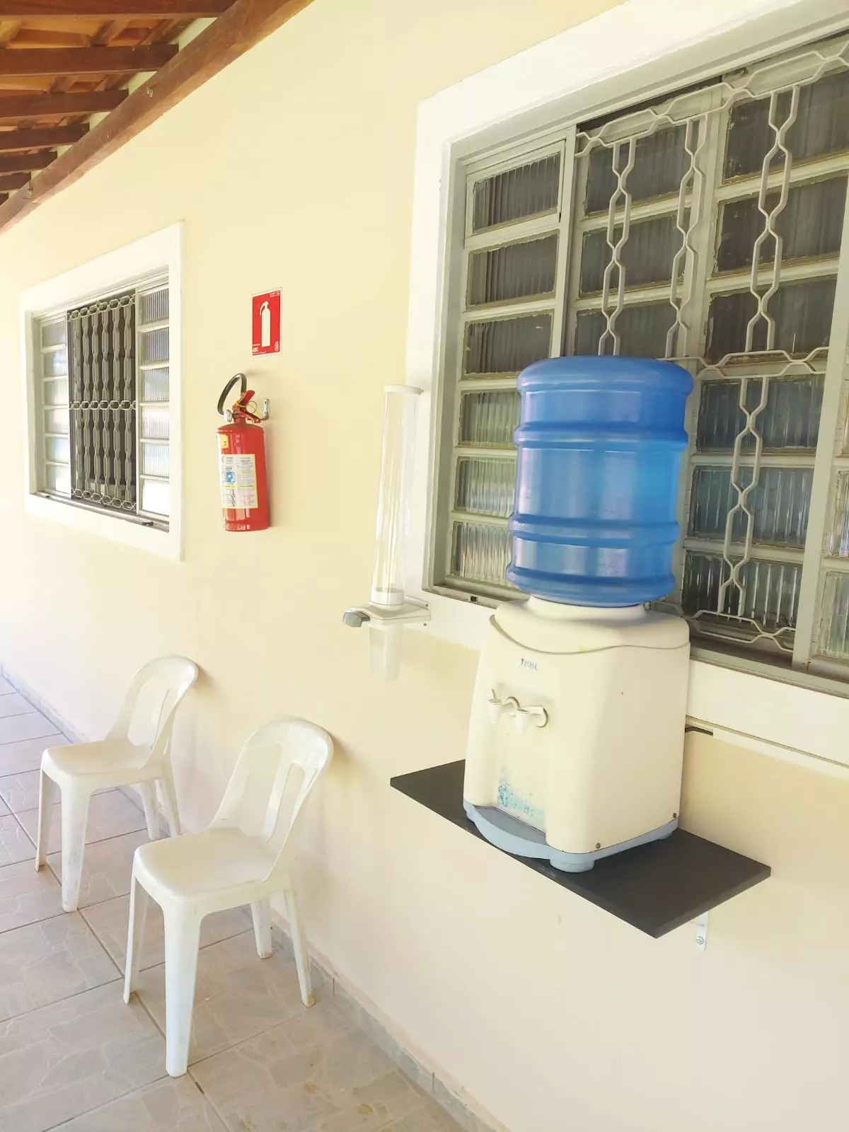 Clínica Popular em Santana do Araguaia