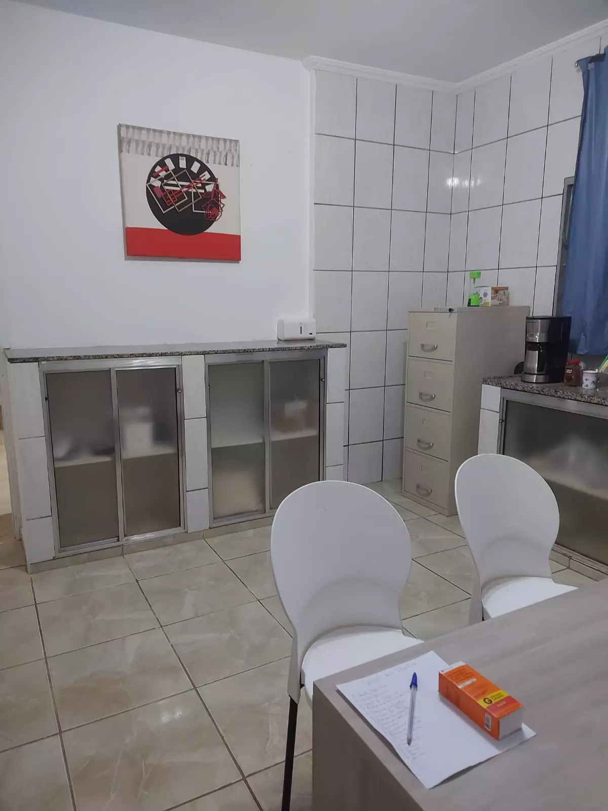 Clínica Popular em Caturama