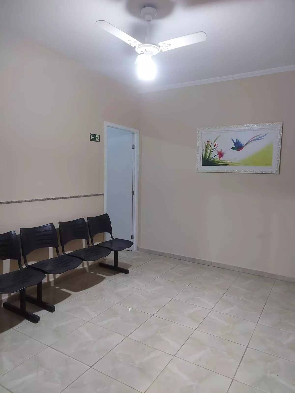 Clínica Popular em Areia Branca
