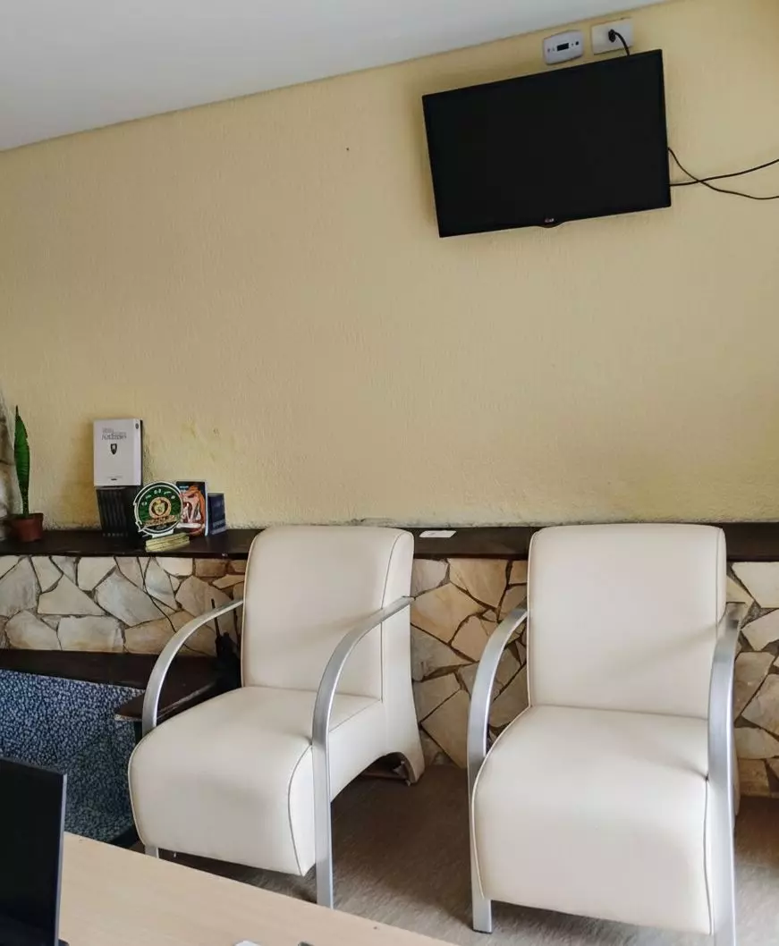 Clínica de recuperação em Jardim Botânico DF