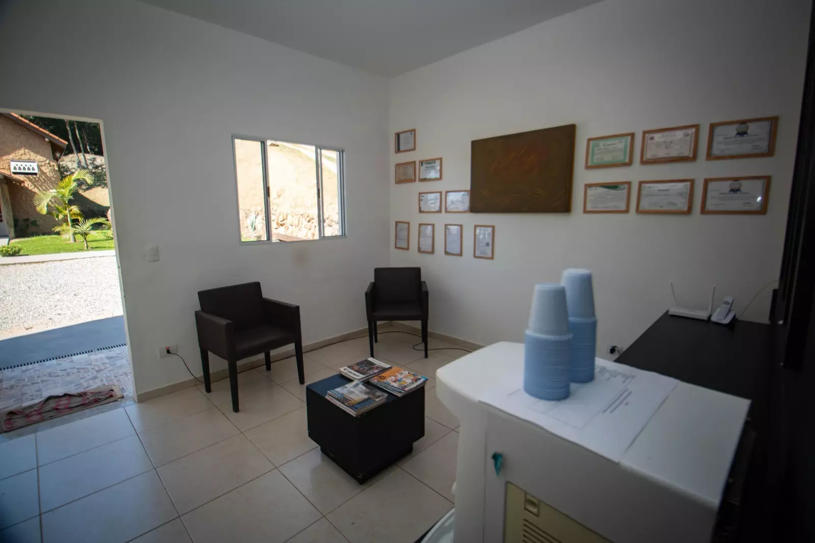 Clínica de recuperação em Valença RJ