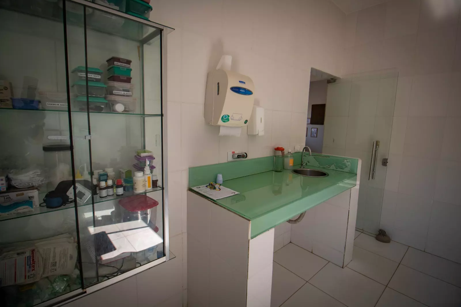 Clínica Médio Padrão em Capela de Santana
