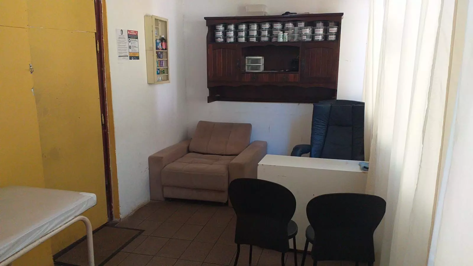 Clínica Médio Padrão em Santa Rita de Cássia