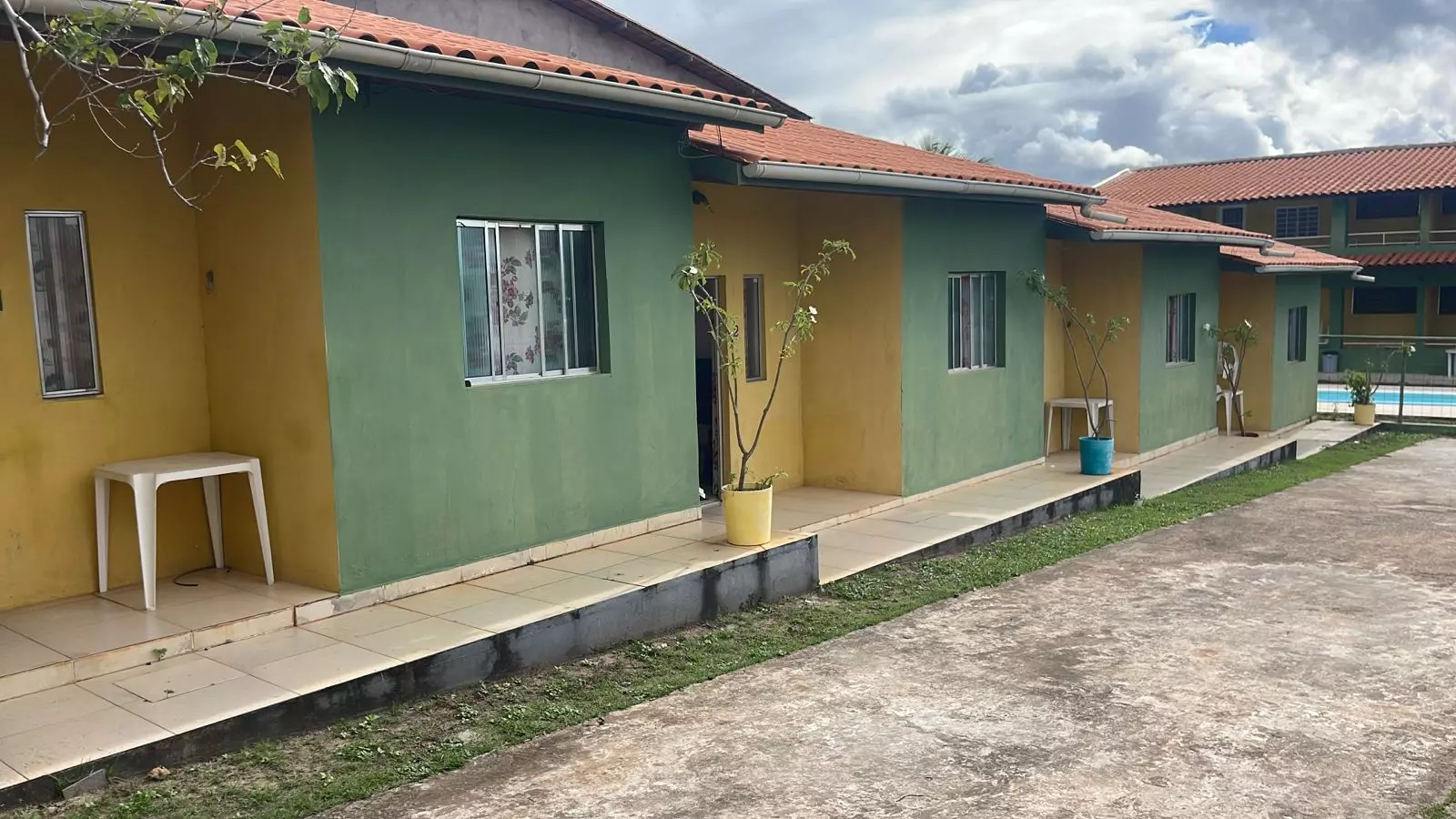 Clínica Médio Padrão GO