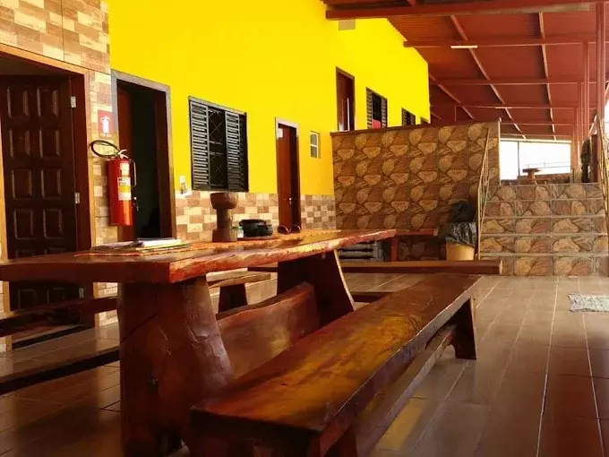 Clínica Alto Padrão em Caldas Brandão