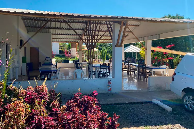 Clínica Alto Padrão em Cedro de São João