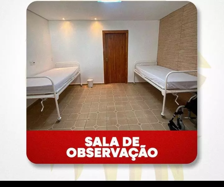 Clínica Alto Padrão em Vista Serrana