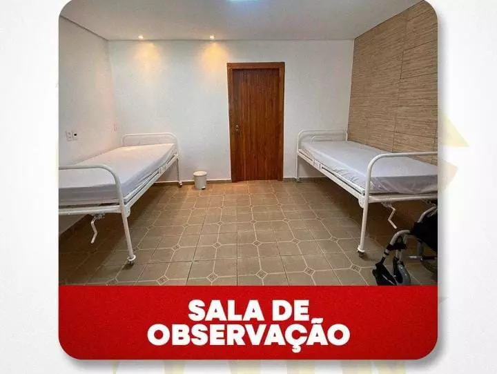 Clínica Alto Padrão em Capela de Santana