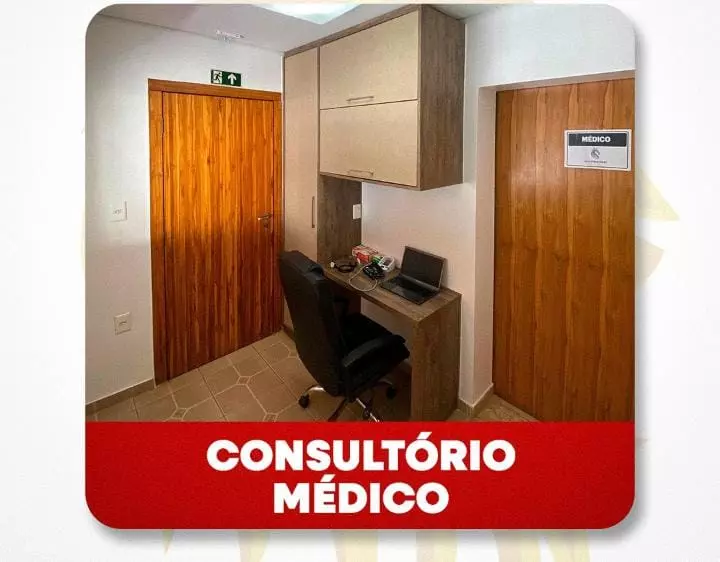 Clínica Alto Padrão em Água Azul do Norte