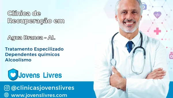 Clínica de Recuperação em Água Branca – AL