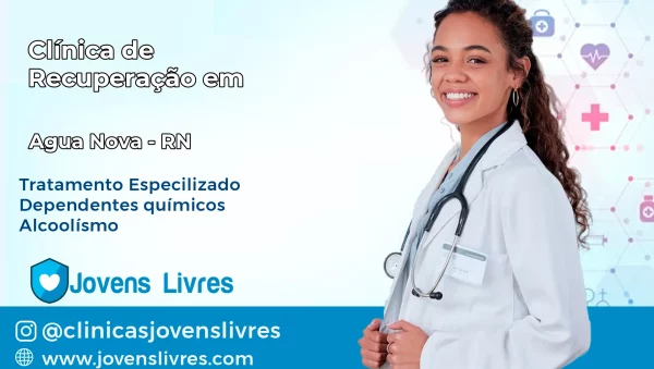 Clínica de Recuperação em Água Nova – RN