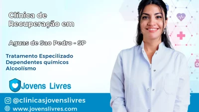 Clínica de Recuperação em Águas de São Pedro – SP