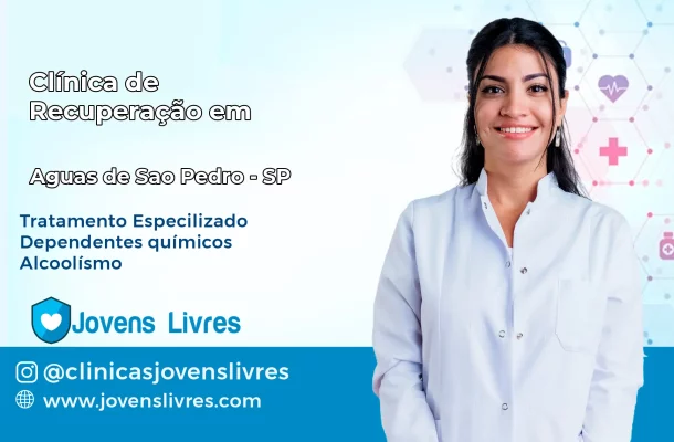 Clínica de Recuperação em Águas de São Pedro – SP