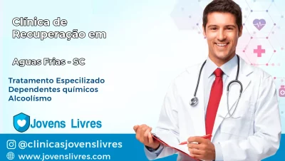 Clínica de Recuperação em Águas Frias – SC