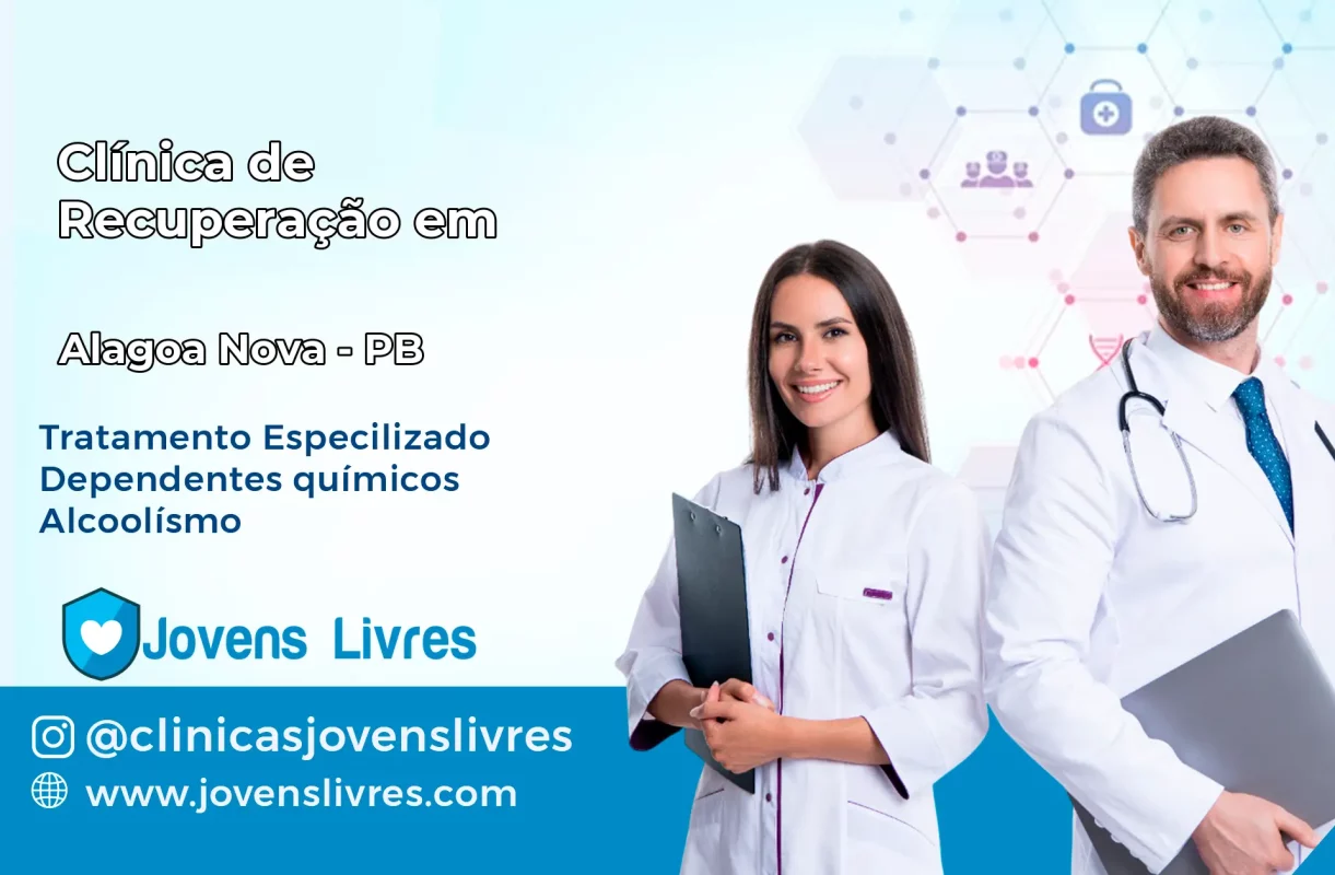 Clínica de Recuperação em Alagoa Nova – PB