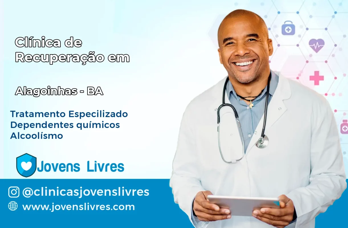 Clínica de Recuperação em Alagoinhas – BA
